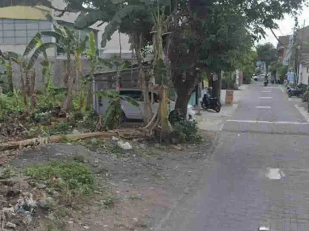 DIJUAL TANAH STRATEGIS KAWASAN PREMIUM BELAKANG KAMPUS UPN