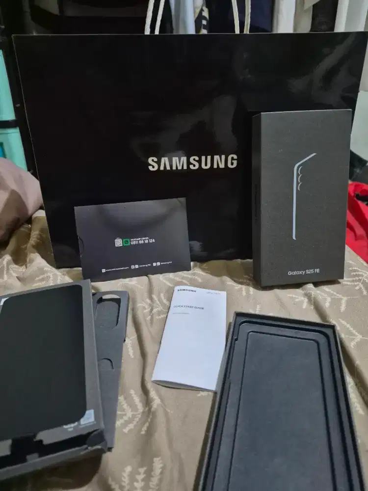 SAMSUNG GALAXY S25FE