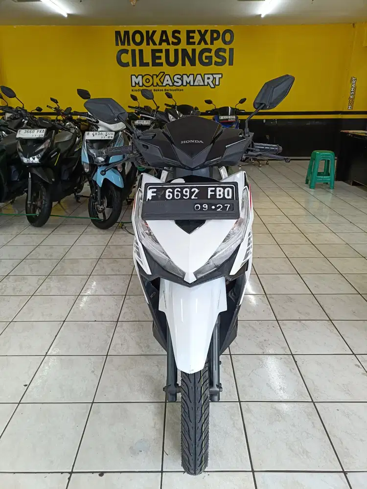 Vario 125 CBS tahun 2017