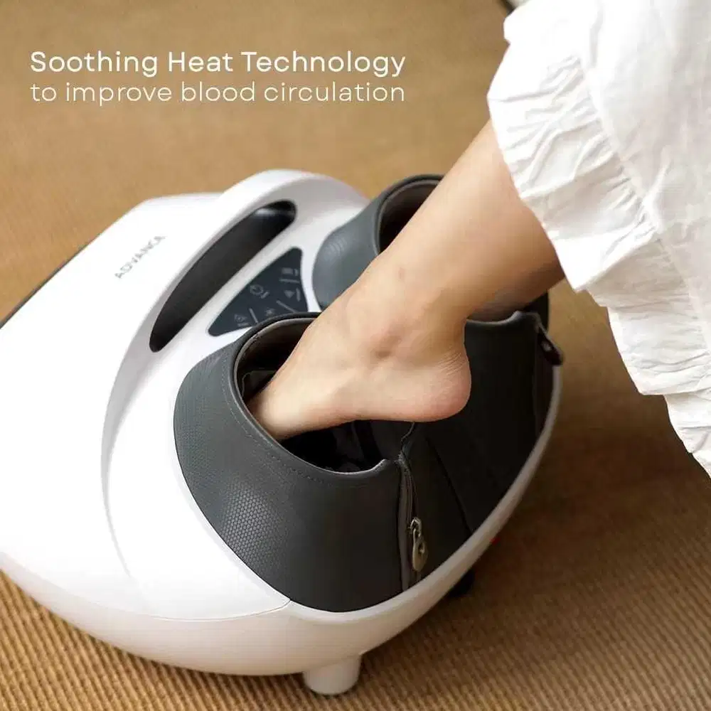 ADVANCE - NEO FOOT DREAM (HS8891)