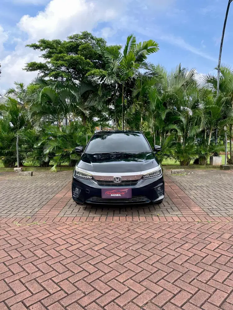 Honda City 1.5 E CVT 
NIK 2022