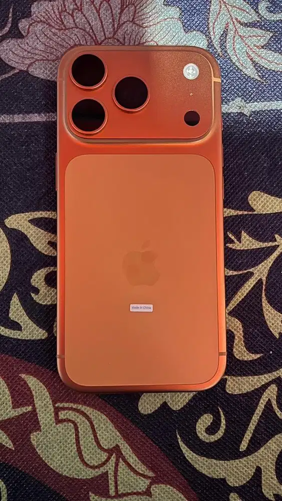 Ip 17 Pro 256gb IBOX