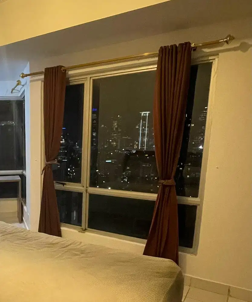 For Rent 2 Bedroom Apartment, Best Location in Kuningan, South Jakarta