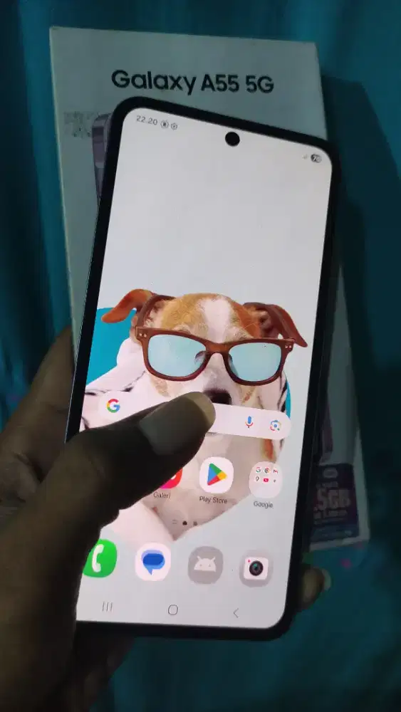 Samsung A55 5G 8/256