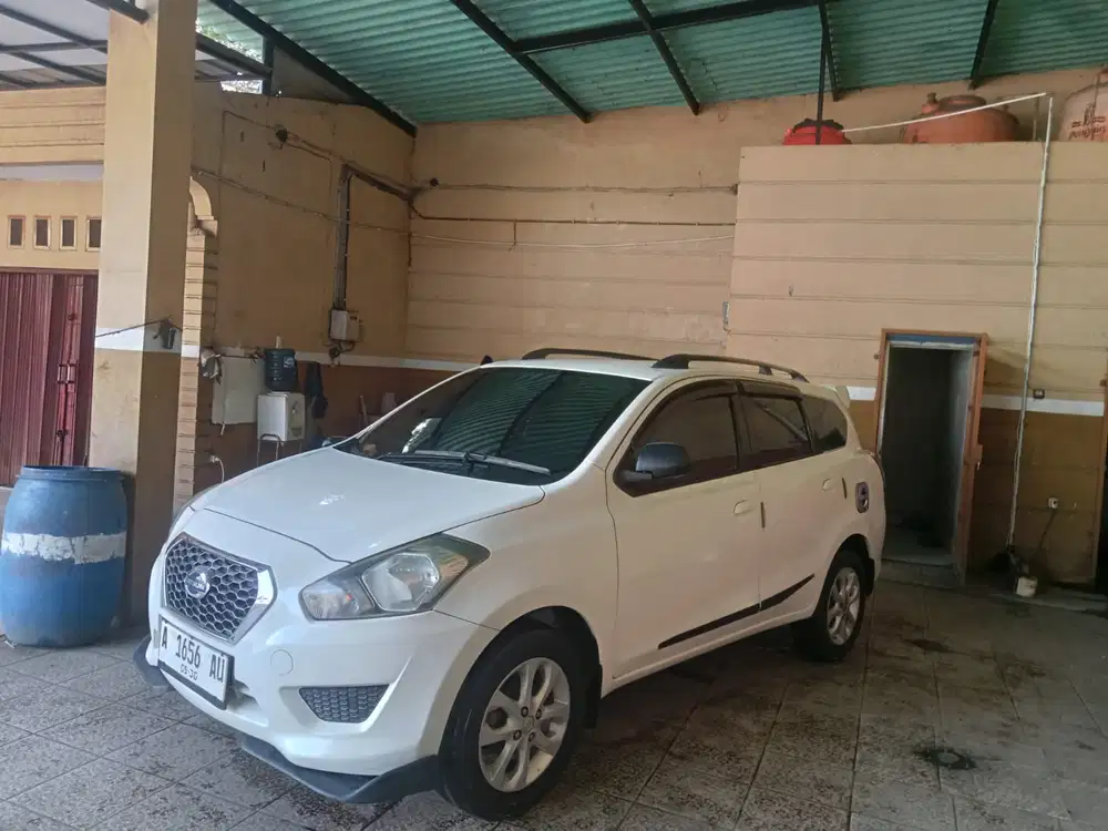 Datsun Go+ Panca 2015 Bensin