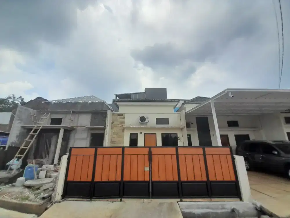 Rumah sangat strategis akses mudah dekat Undip Semarang Jawa Tengah