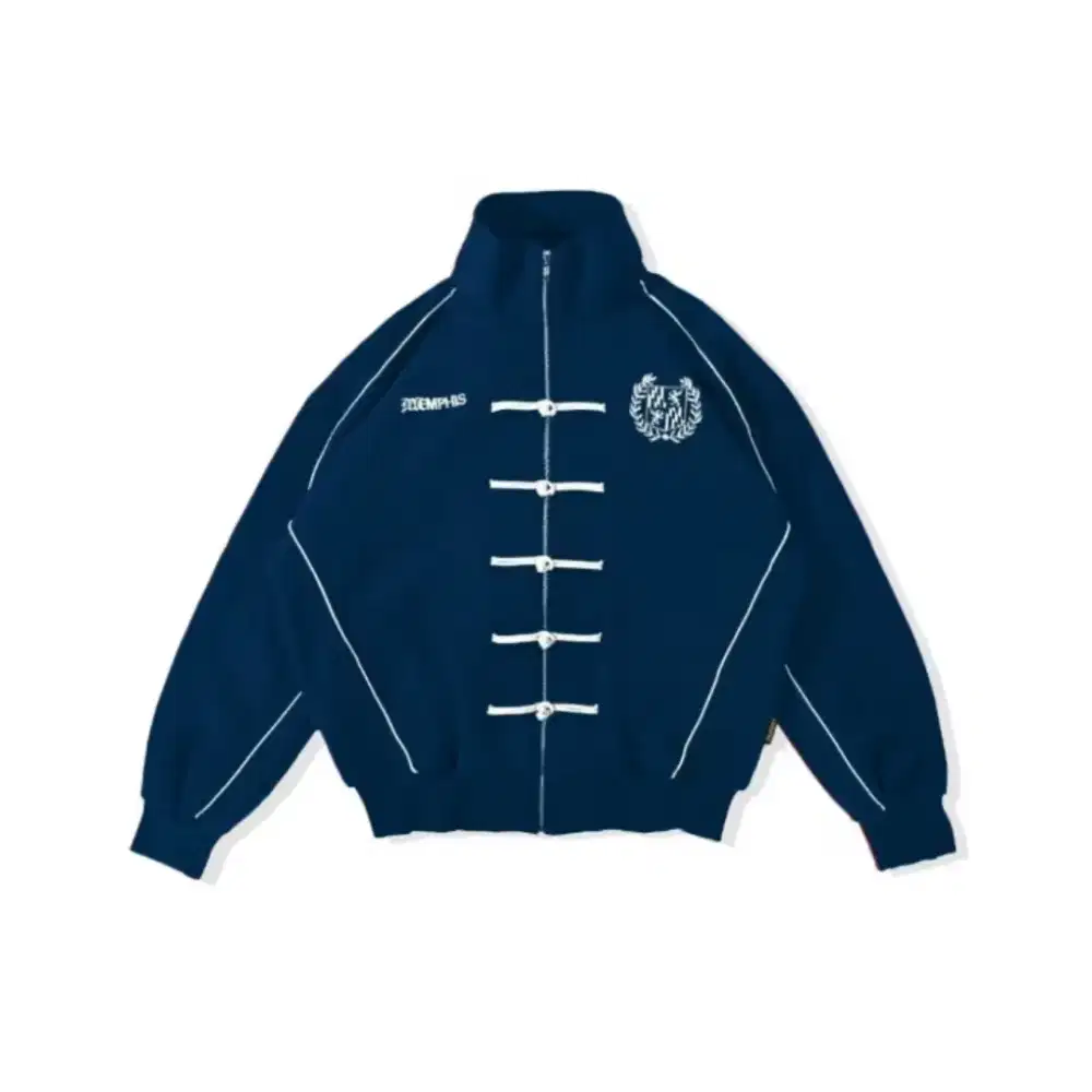 TANG JACKET - EASTERN CHEONGSAM By Memphis Origins