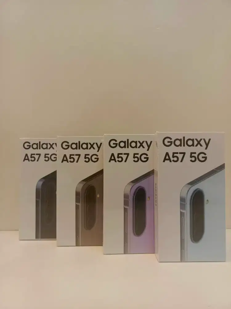 SAMSUNG A57 5G 12/256 ||| New Garansi Resmi !!!