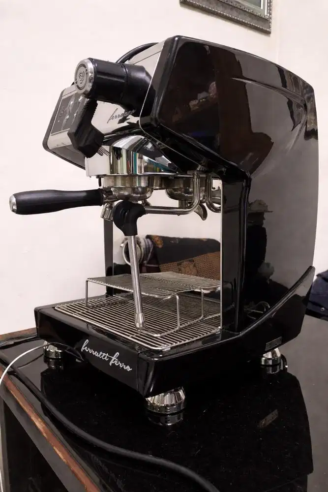 Espresso Coffee Machine
