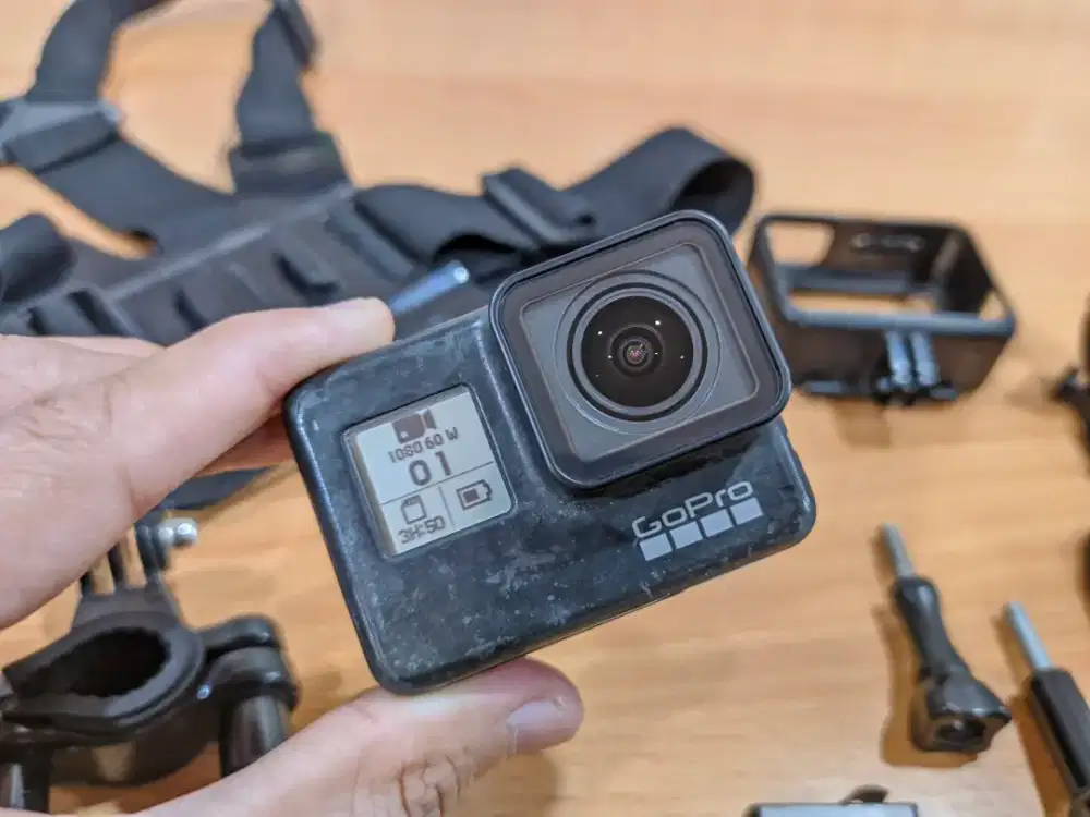 GoPro Hero 7 black second