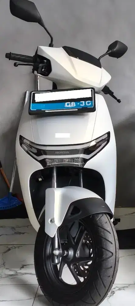 Honda Cuv E Roadsync type tertinggi