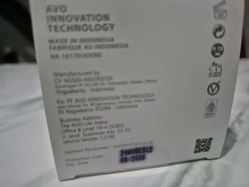 Avoskin Intensive Divine Day Cream