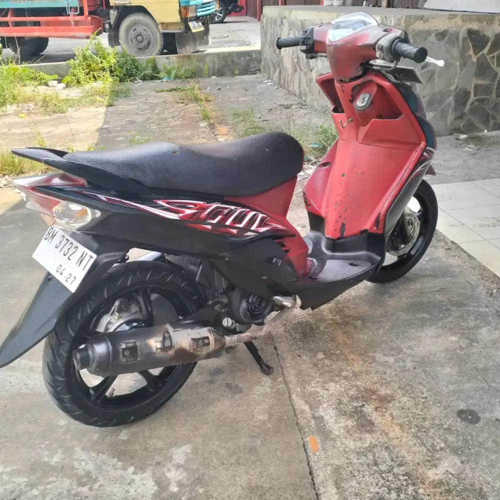 Mio soul pemakaian sehari hari