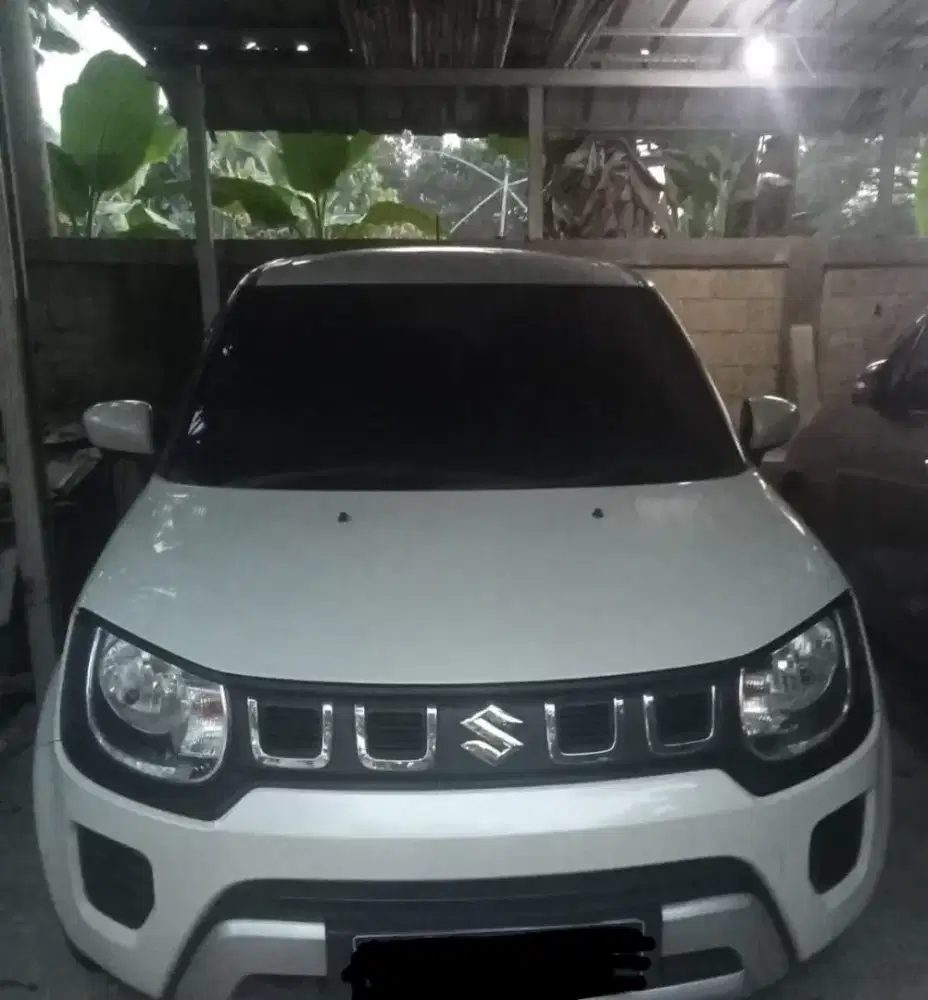 Ignis GL AT 2021 KM 20RbCash!!!