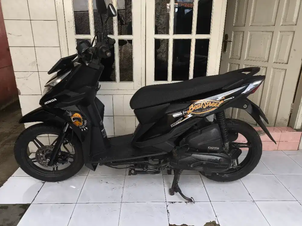 Honda BeAT Street Tahun 2018