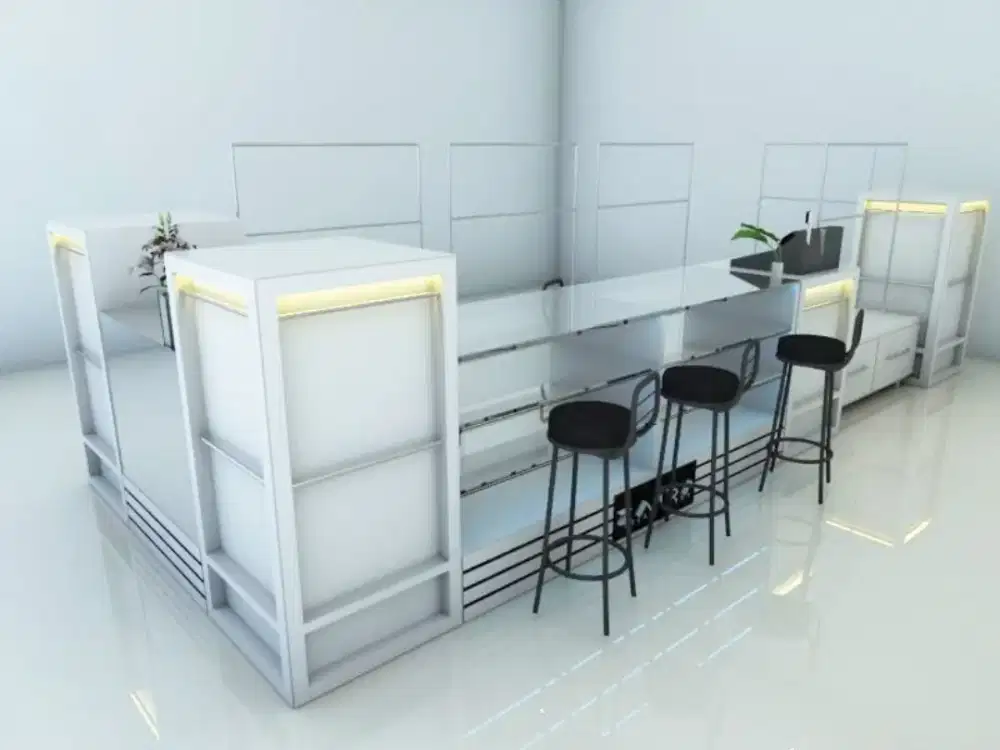 Dijual Booth/Stan untuk toko