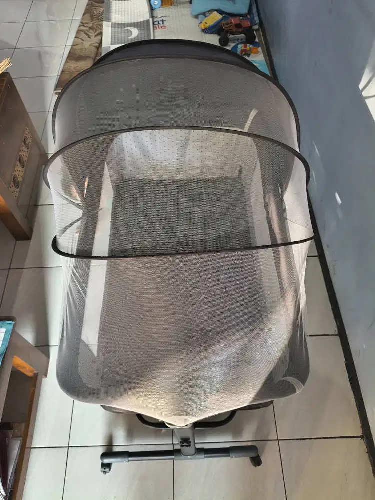 Box bayi second like new