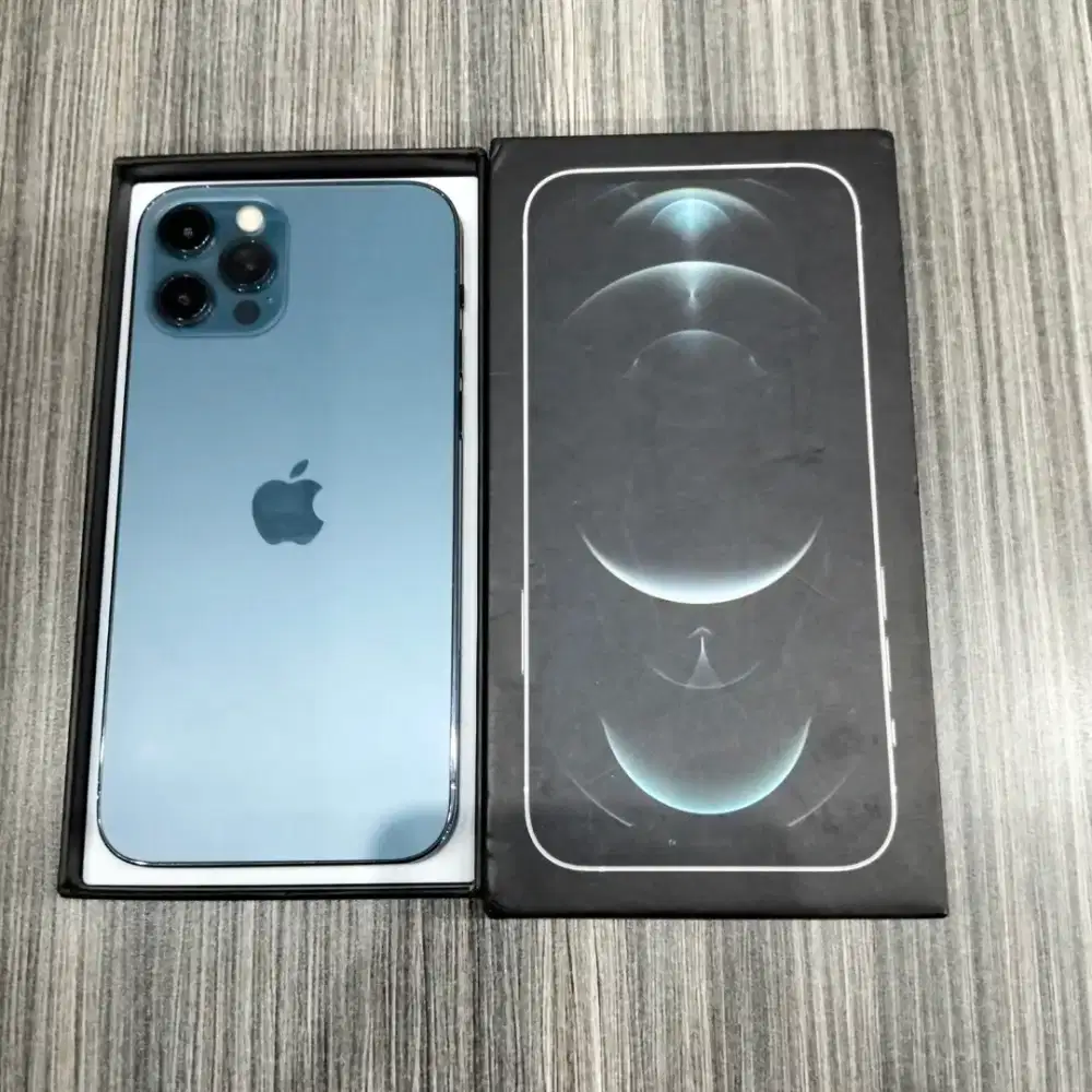 IPHONE 12 PRO 128GB FULLSET