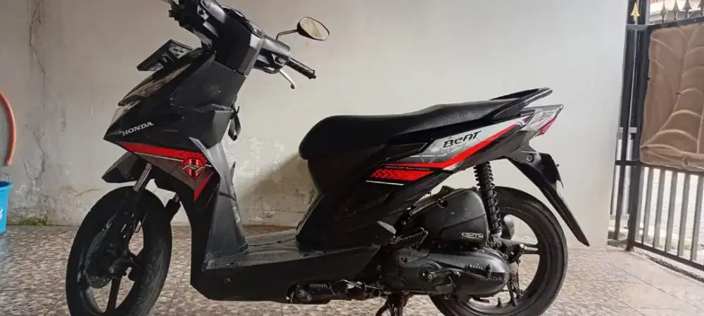 Honda beat fi 2017