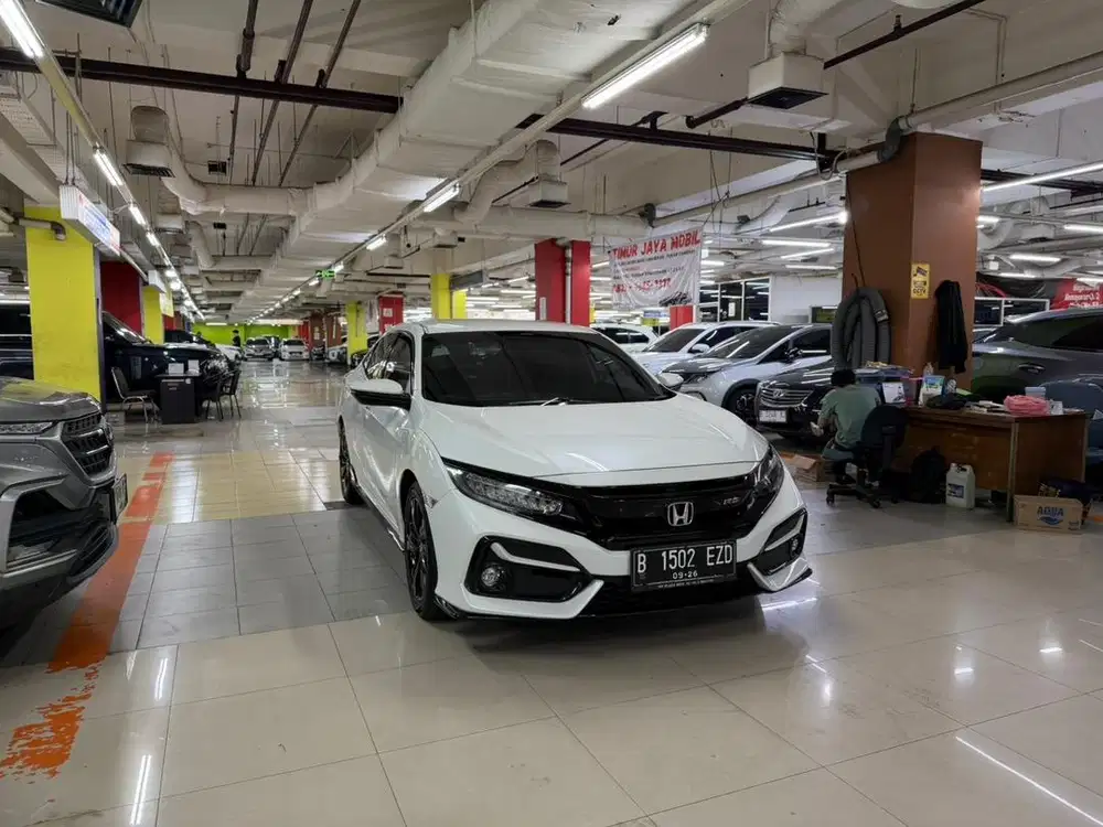 Honda Civic Rs HB 2021