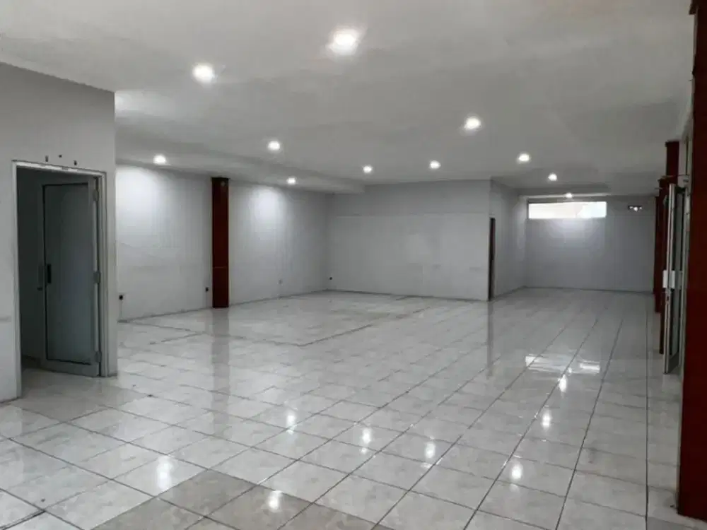 Ruko 3 Lantai Strategis Siap Pakai di Ramdan Bandung