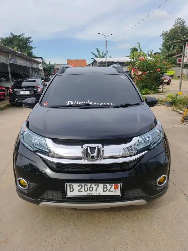 Di jual Honda Brv