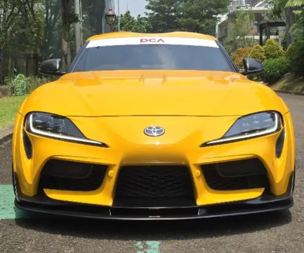 Toyota GR Supra A90 2020