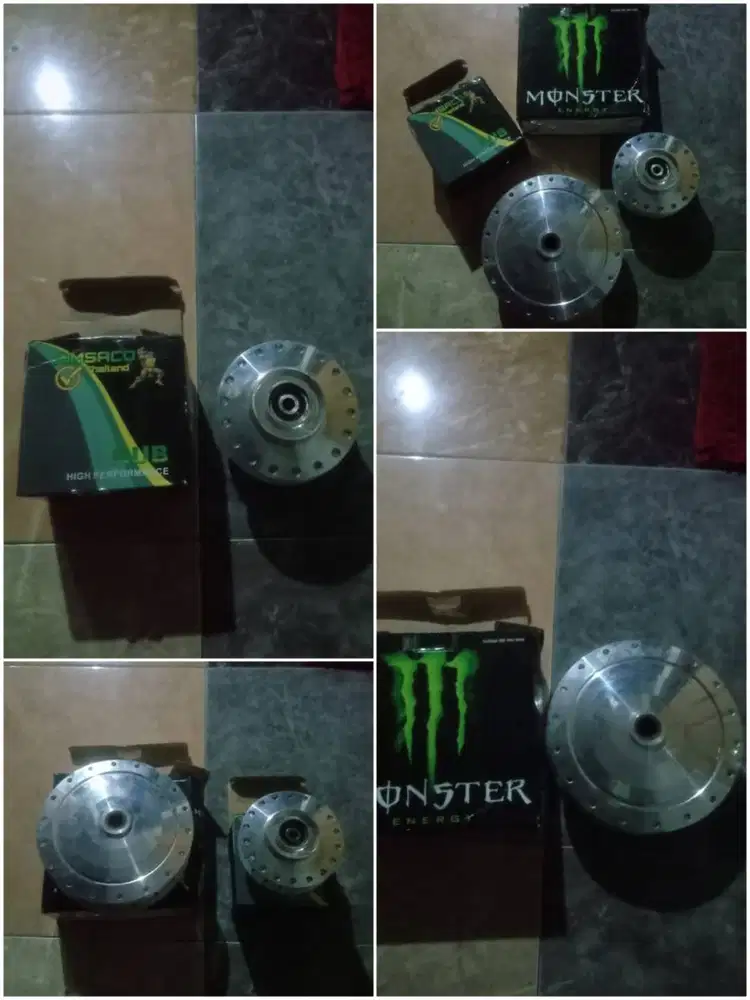 Tromol mio baru ga jadi ke pake