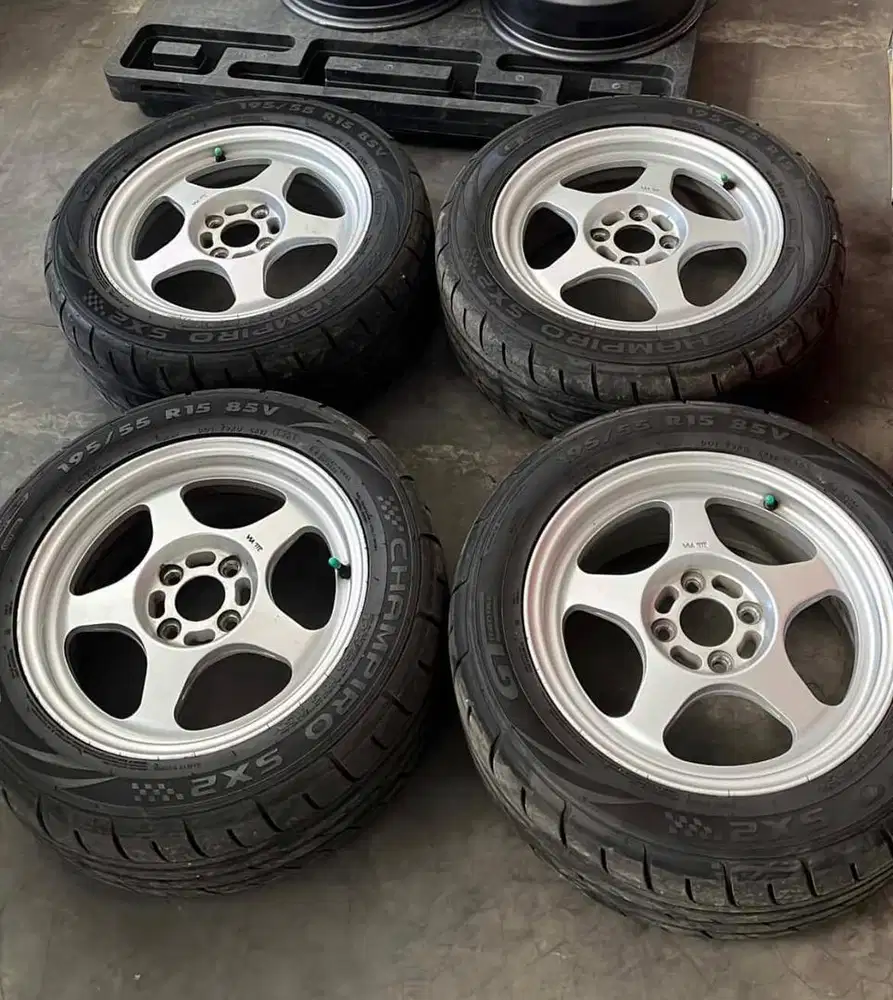 Velg Rega Master Ring 15