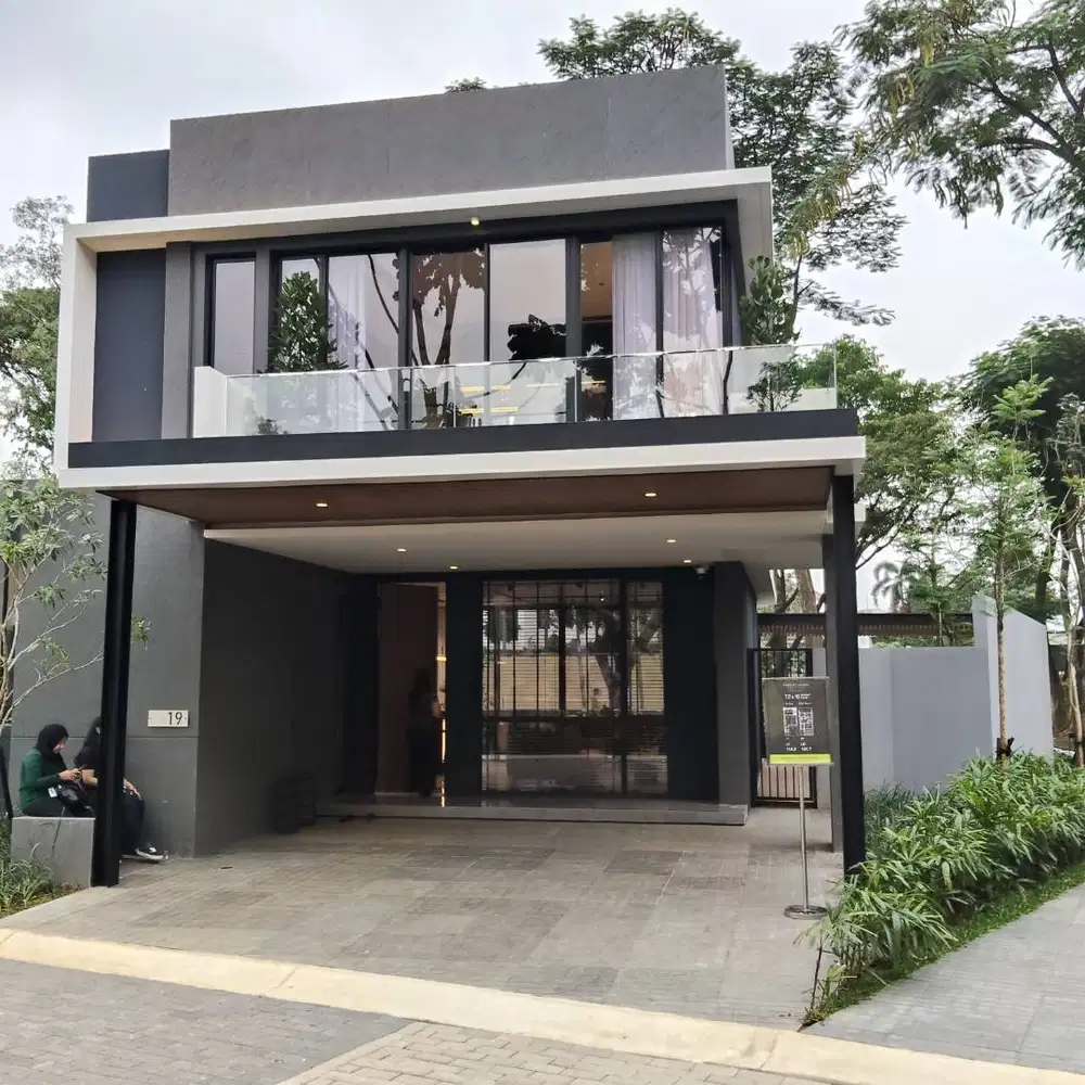 Dijual Rumah Bentley Homes 4KM 3KT Lokasi Premium Lippo Village