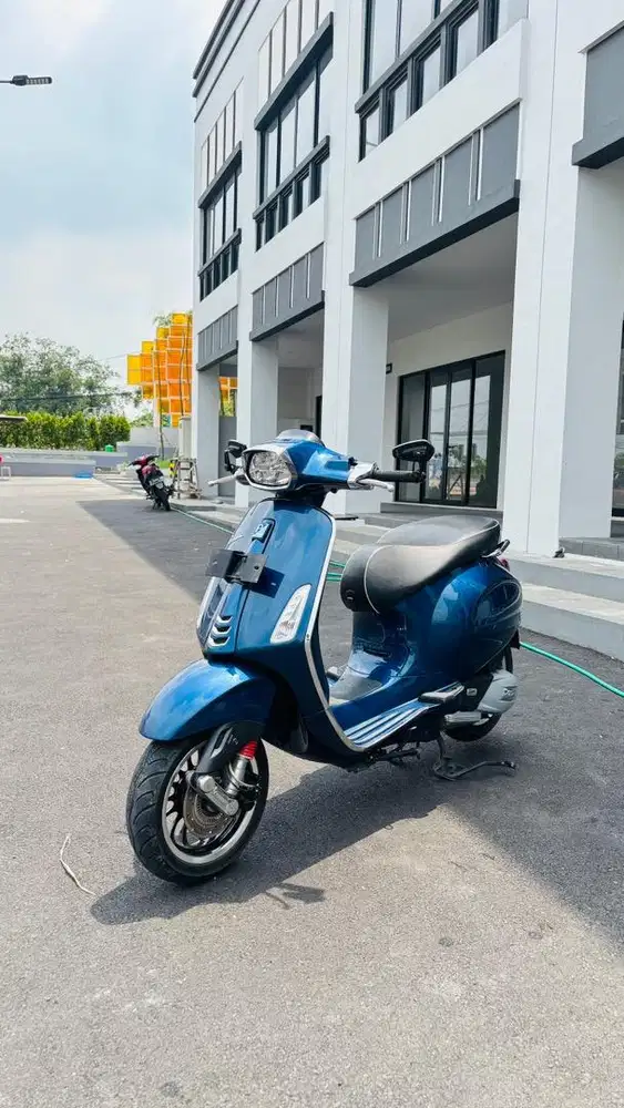 Vespa sprint 2022