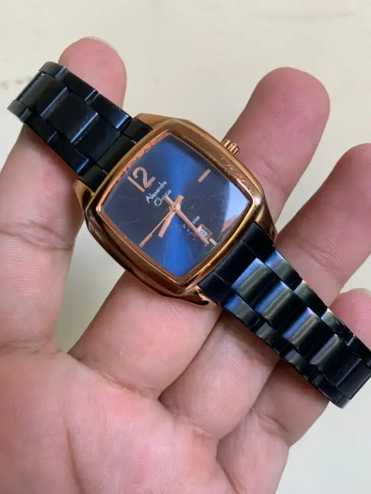 alexandre christie cewek