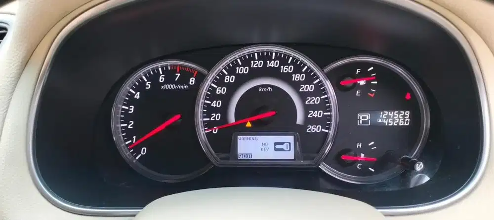 Nissan Teana 2012 – Mewah, Senyap, & Berkelas (Kondisi Istimewa)