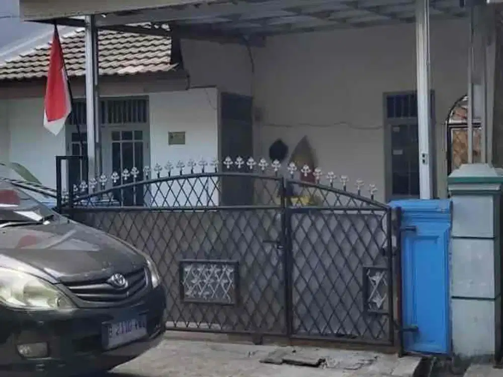Dijual Rumah 1,5 Lantai di Villa Indah Permai (VIP) Bekasi Utara