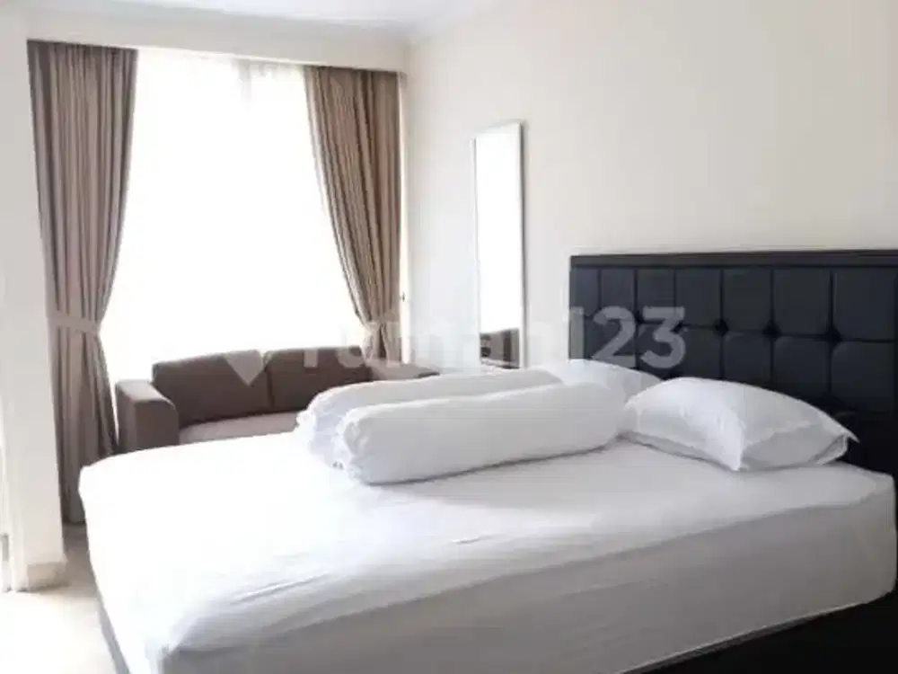 Apartement Cantik Menteng Park Furnished di Menteng Jakarta Pusat