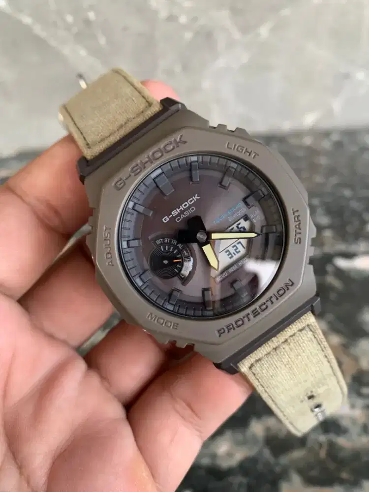 gshock togsolar