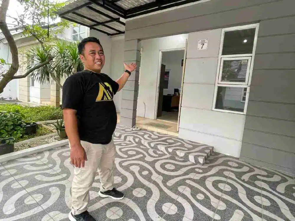Dijual Rumah Culaster