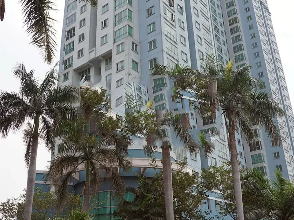 Apartemen Mewah Harga Murah di Pusat Perkantoran Puri Imperium Kuningan