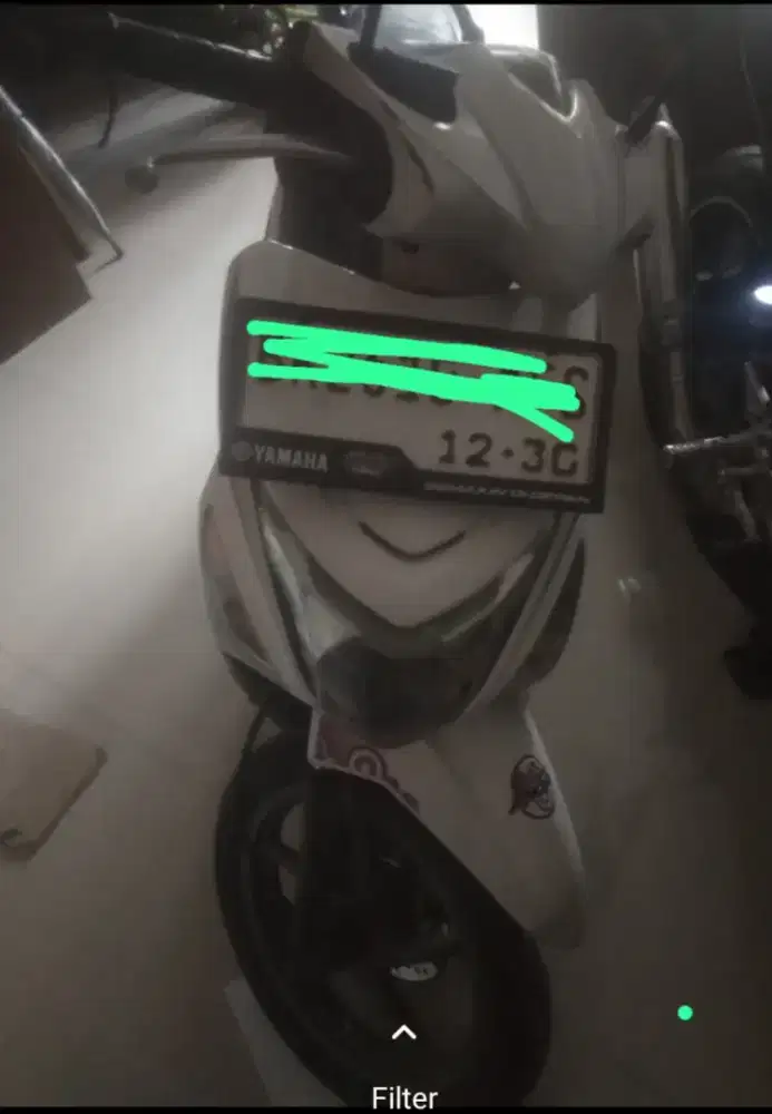 Dijual honda beat pop tahun 2015