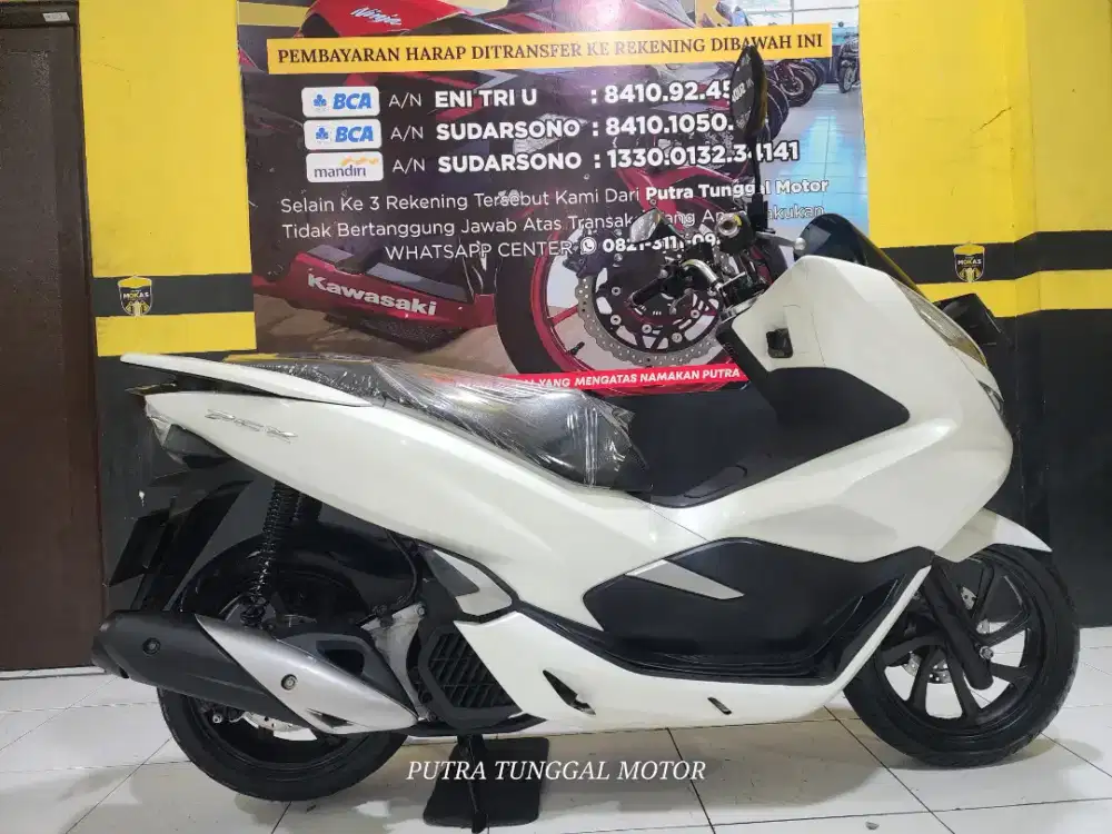 Pcx 150 cbs 2019