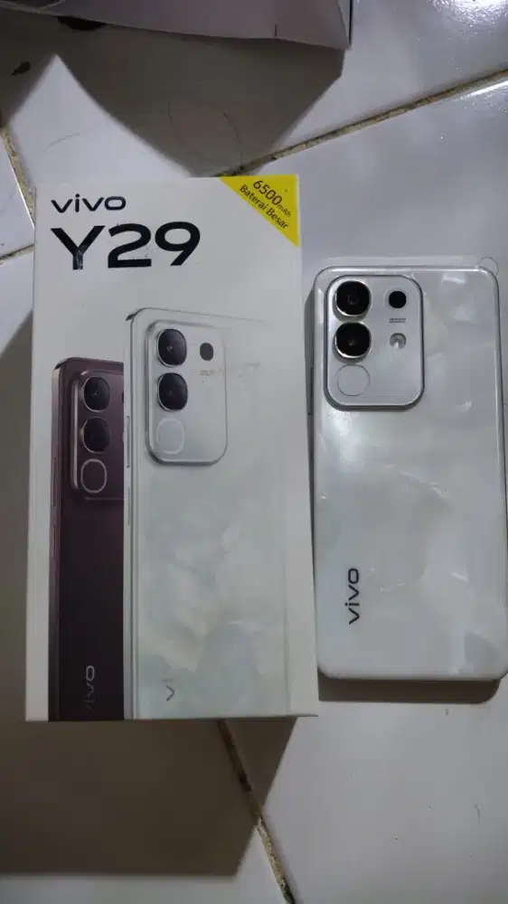 Vivo y29 8+8/256