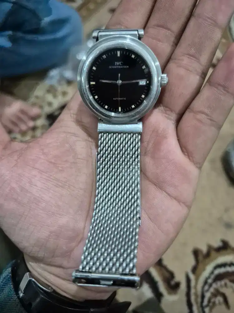 IWC Da Vinci Automatic originals