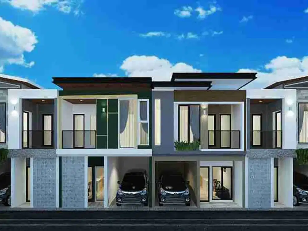 RUMAH TANPA BUNGA CILEDUG