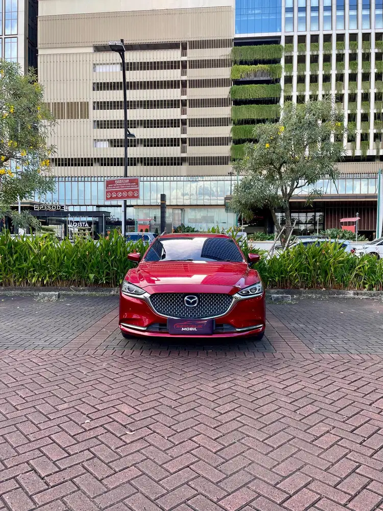 Mazda 6 Elite Wagon 2.5L AT 
NIK 2022