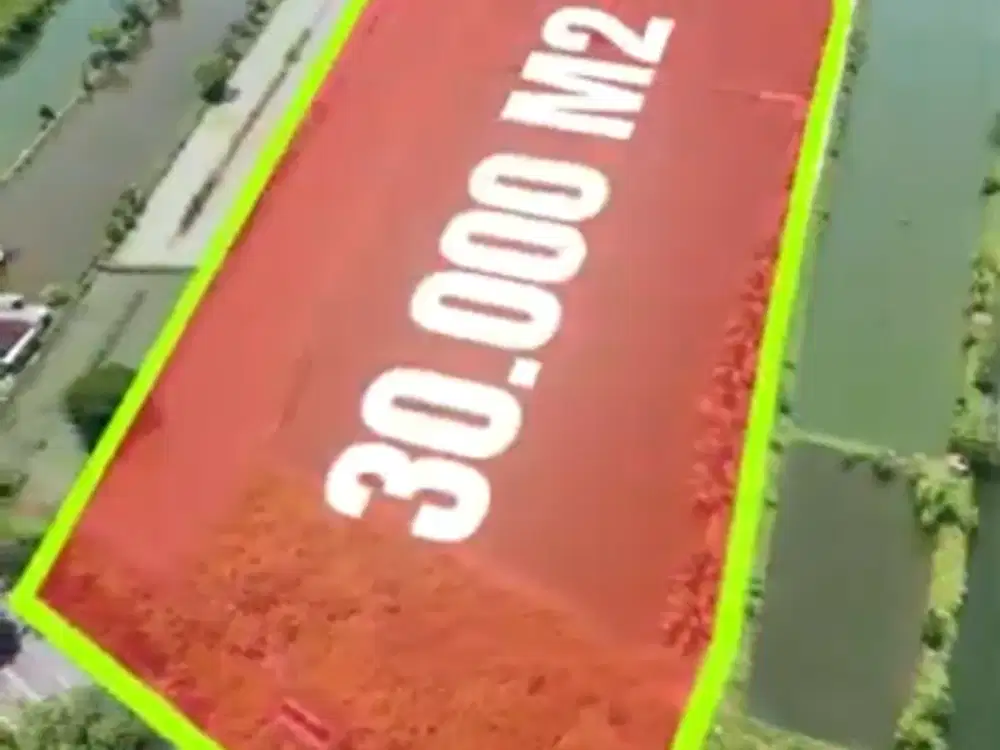 TANAH INDUSTRI DEKAT JIPEE