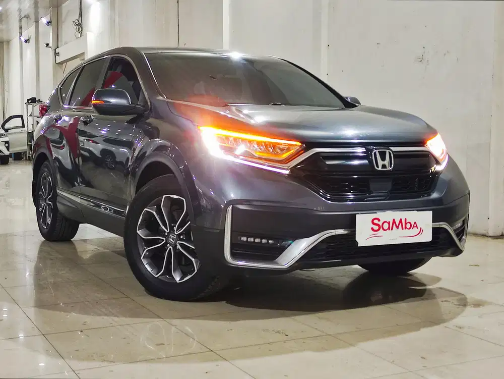 HONDA CRV TURBO PRESTIGE SENSING 2022 LOW KM