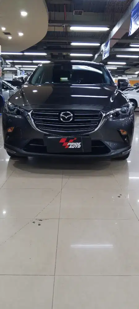(TDP 34 JUTA) MAZDA CX 3 2022 1.5 SPORT AT ABU ABU ISTIMEWA