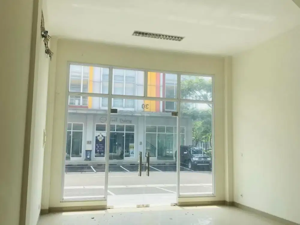 Ruko Siap  Pakai 2 Lantai di Magna Summarecon Bandung