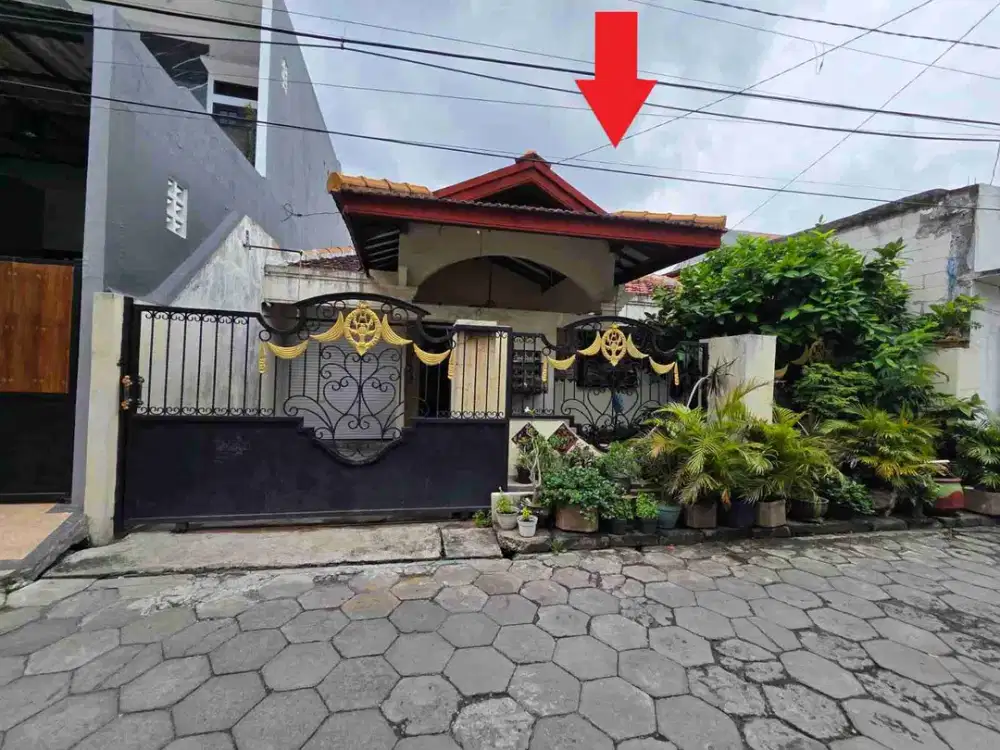 DI JUAL RUKO
JLN. : BRONGGALAN SAWAH 4C NO 50
KEL. : PACAR KEMBANG
KEC. : TAMBAKSARI 
KAB  : SURABAYA