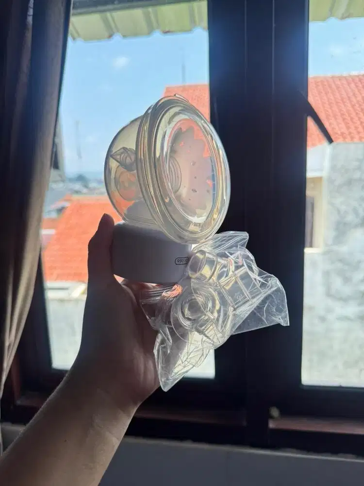 Pumping asi handsfree